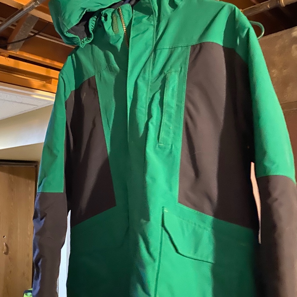 Lands End Squall Coat